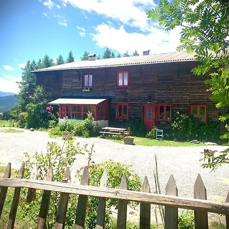 Gite Ranch Le Serpolet Les Angles  Exterior foto