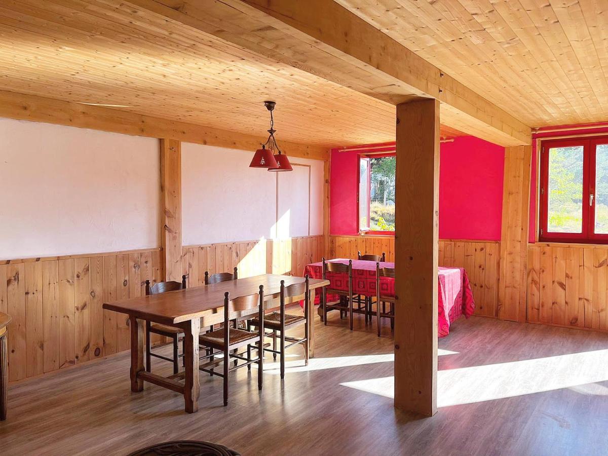 Gite Ranch Le Serpolet Les Angles  Exterior foto