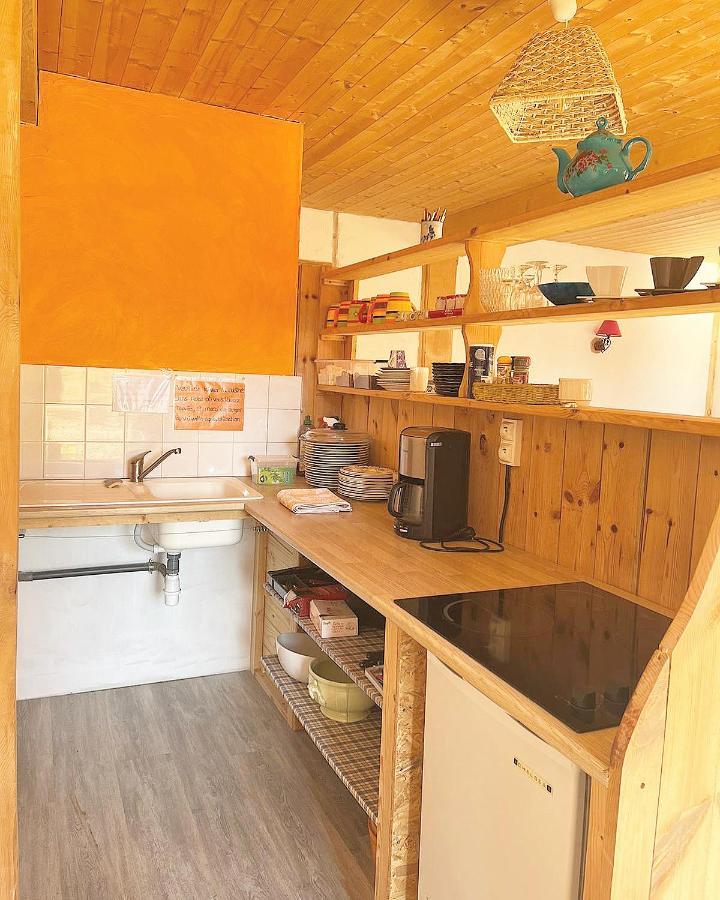 Gite Ranch Le Serpolet Les Angles  Exterior foto