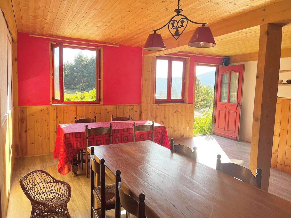 Gite Ranch Le Serpolet Les Angles  Exterior foto