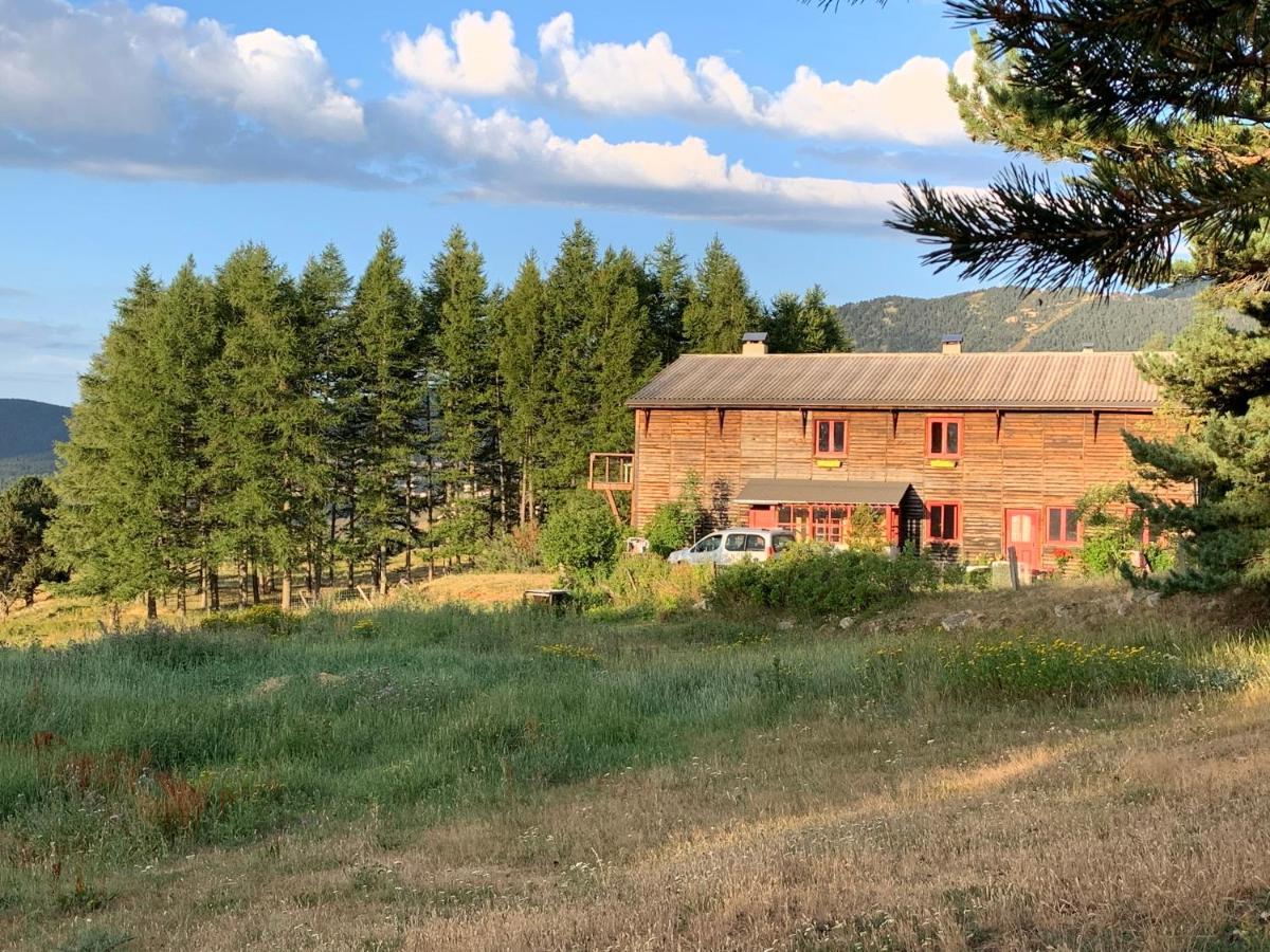 Gite Ranch Le Serpolet Les Angles  Exterior foto