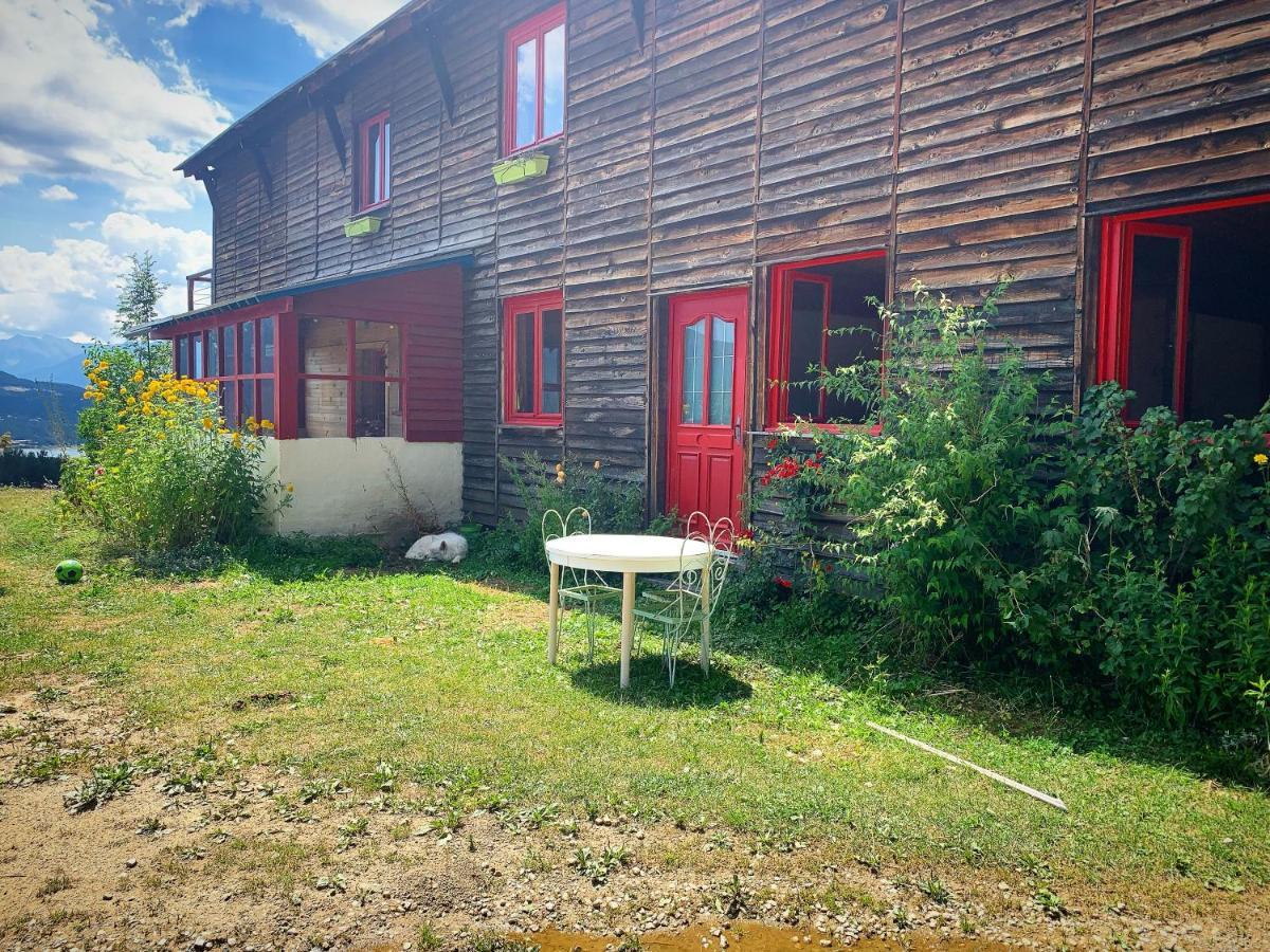 Gite Ranch Le Serpolet Les Angles  Exterior foto