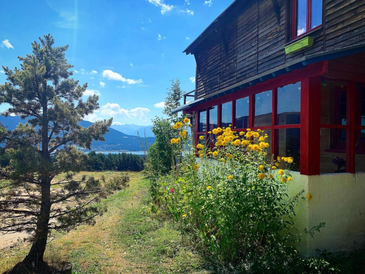 Gite Ranch Le Serpolet Les Angles  Exterior foto