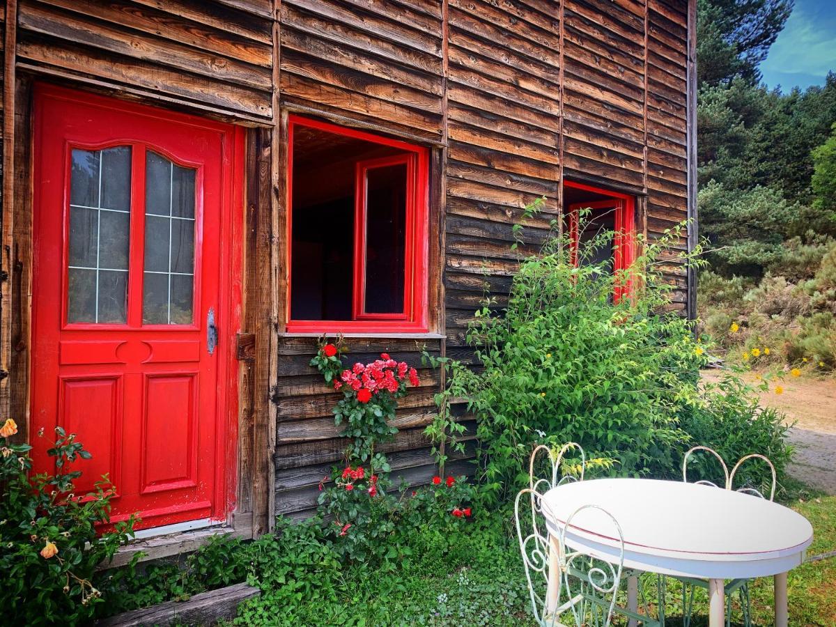 Gite Ranch Le Serpolet Les Angles  Exterior foto
