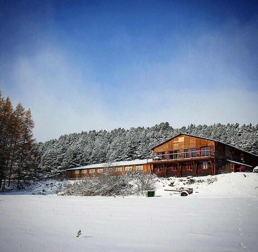 Gite Ranch Le Serpolet Les Angles  Exterior foto