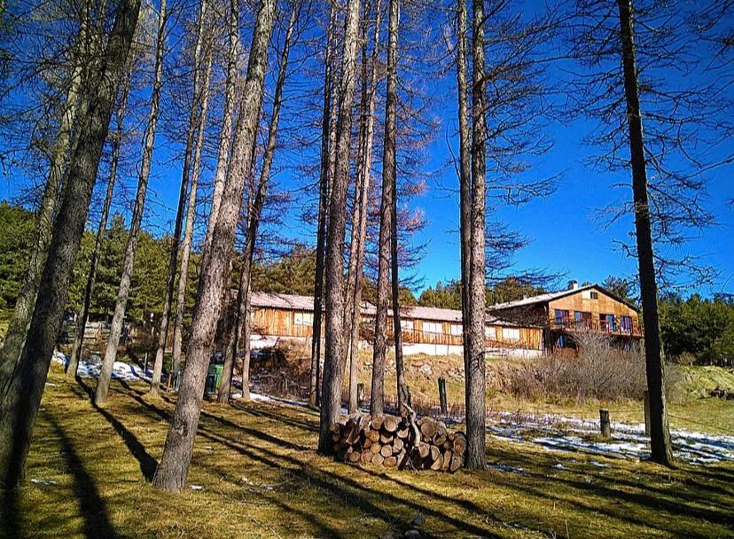 Gite Ranch Le Serpolet Les Angles  Exterior foto