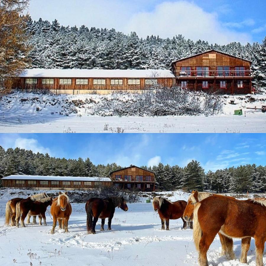 Gite Ranch Le Serpolet Les Angles  Exterior foto