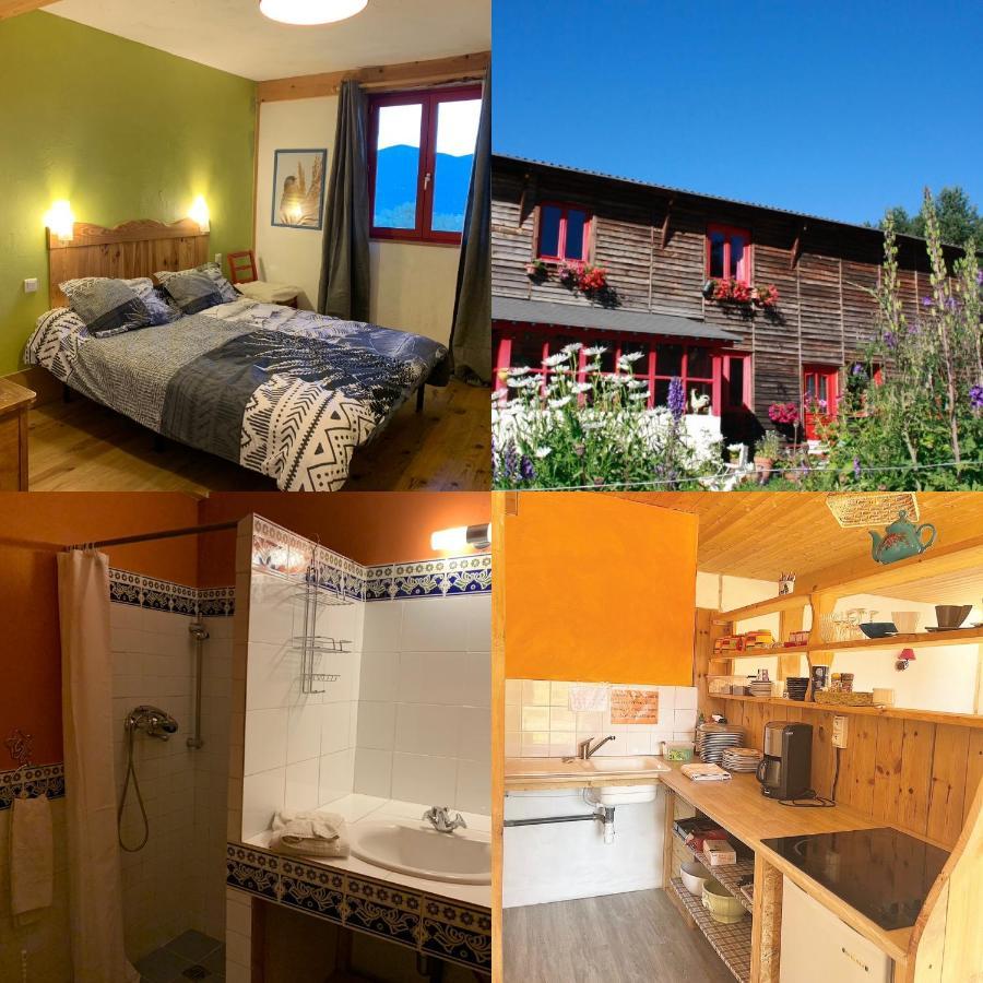 Gite Ranch Le Serpolet Les Angles  Exterior foto