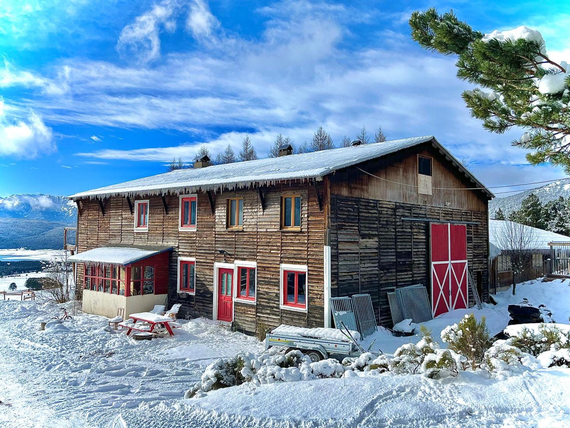 Gite Ranch Le Serpolet Les Angles  Exterior foto