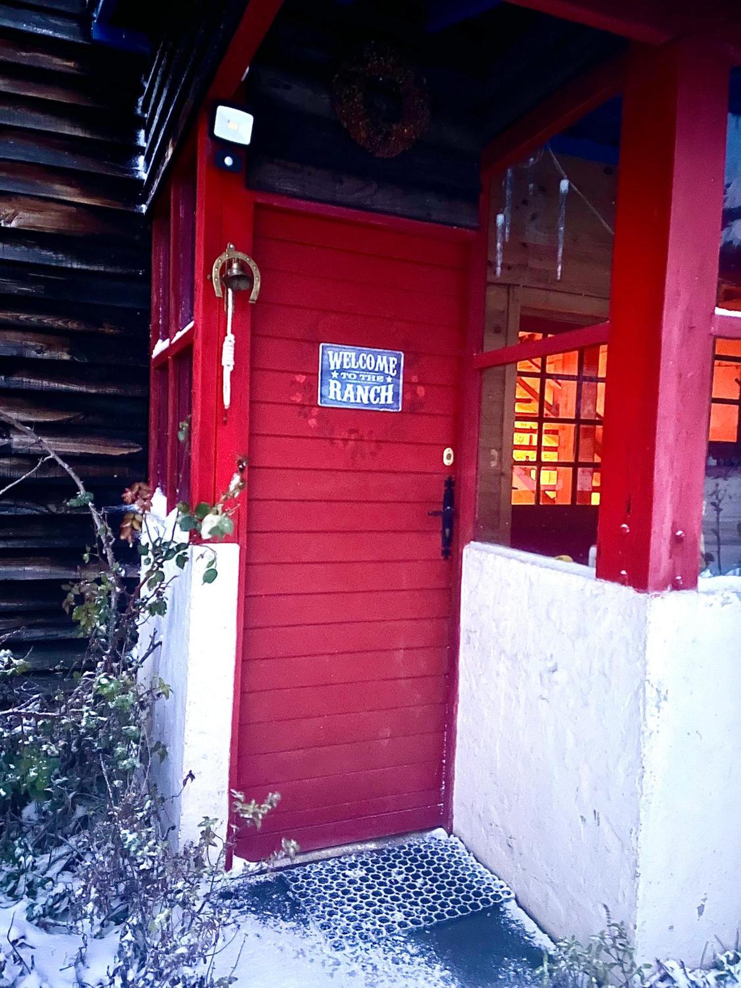 Gite Ranch Le Serpolet Les Angles  Exterior foto