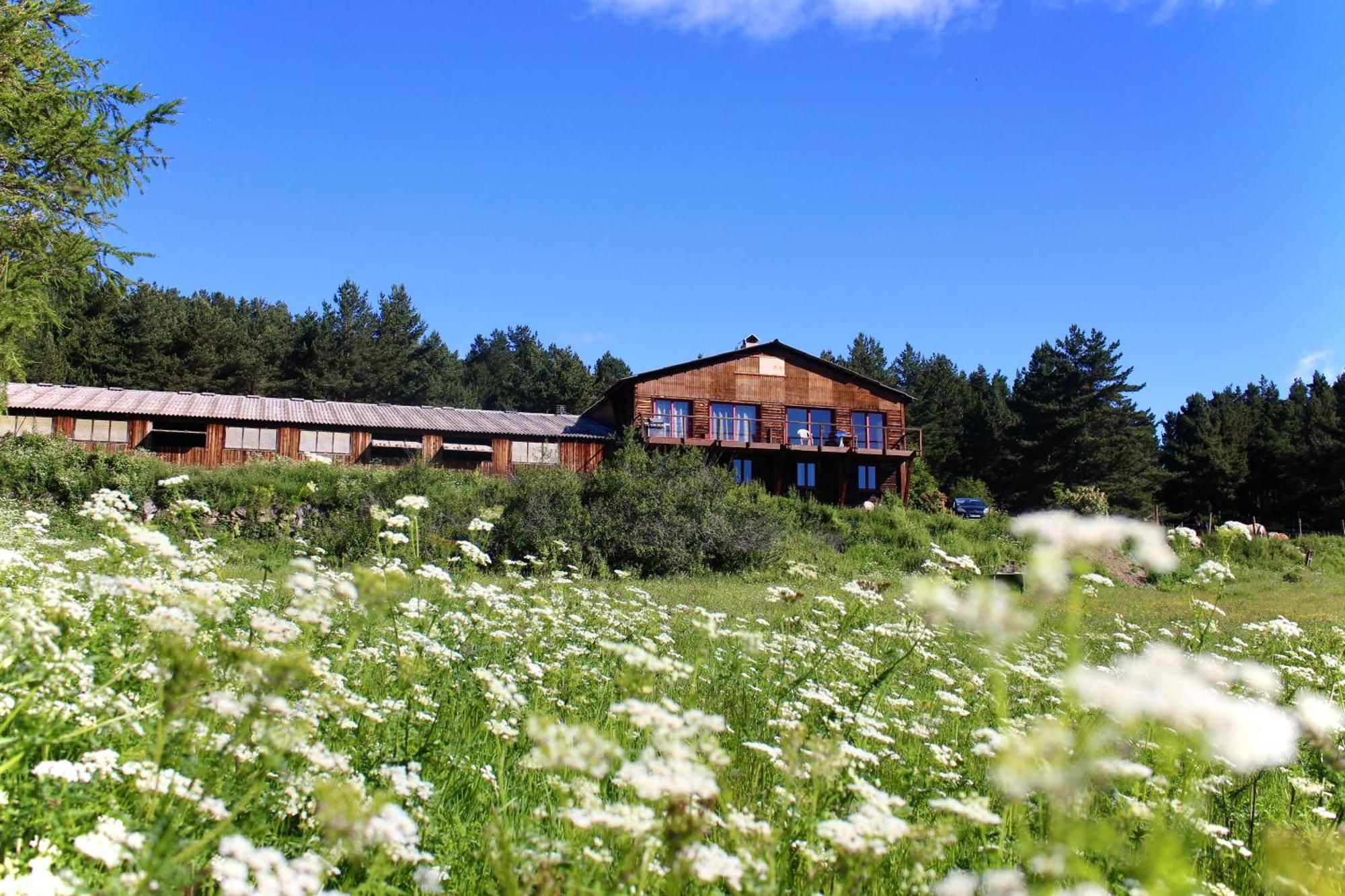 Gite Ranch Le Serpolet Les Angles  Exterior foto