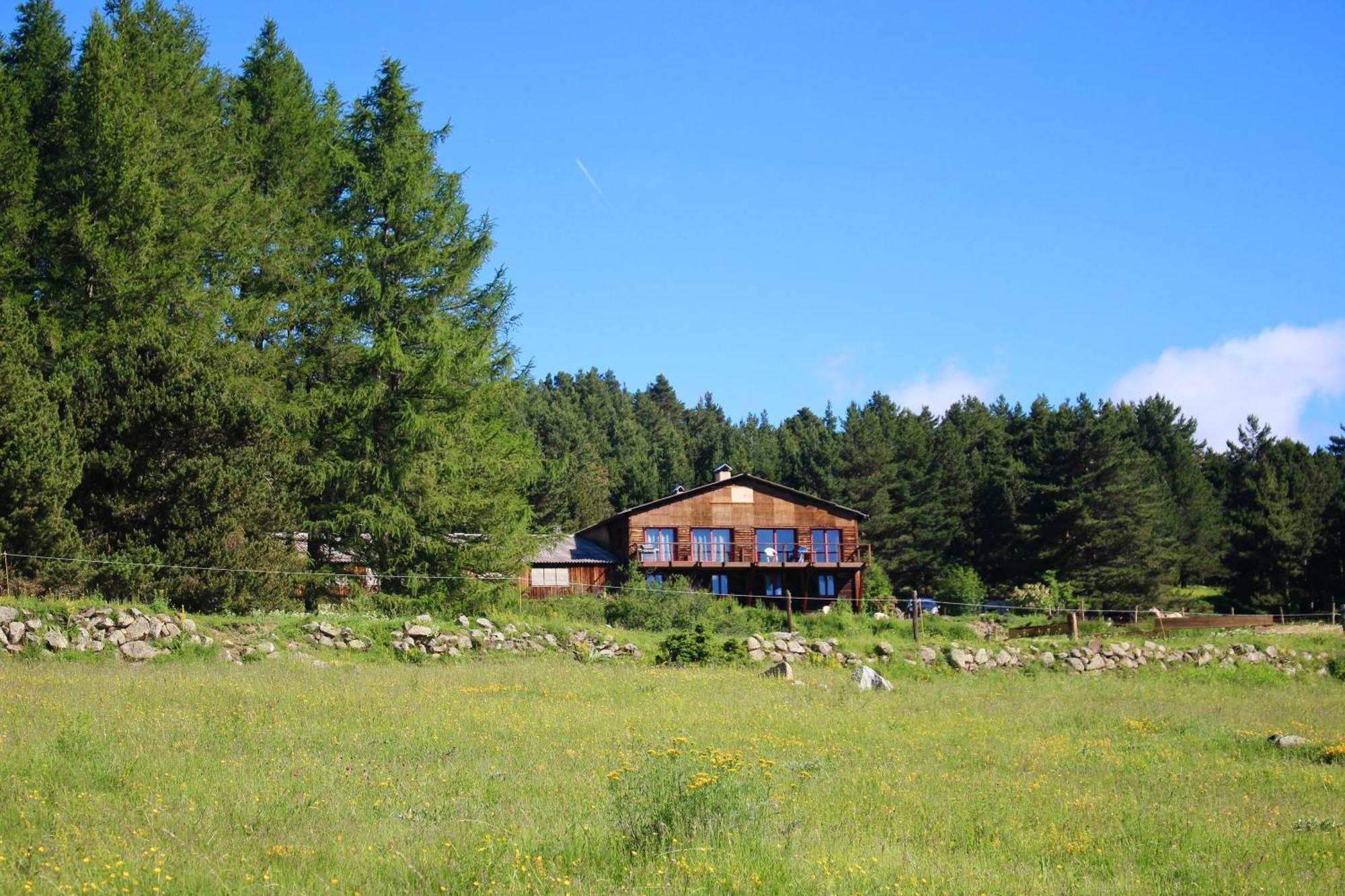 Gite Ranch Le Serpolet Les Angles  Exterior foto