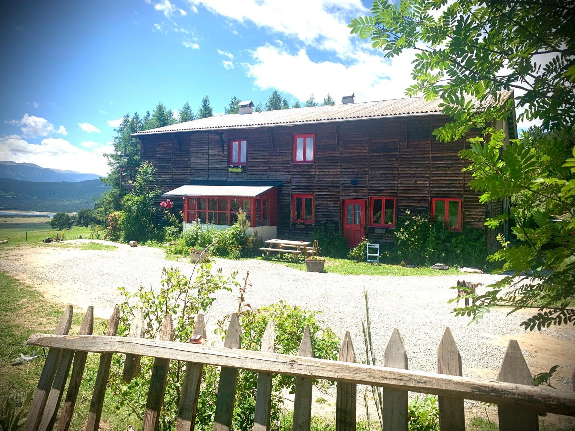Gite Ranch Le Serpolet Les Angles  Exterior foto
