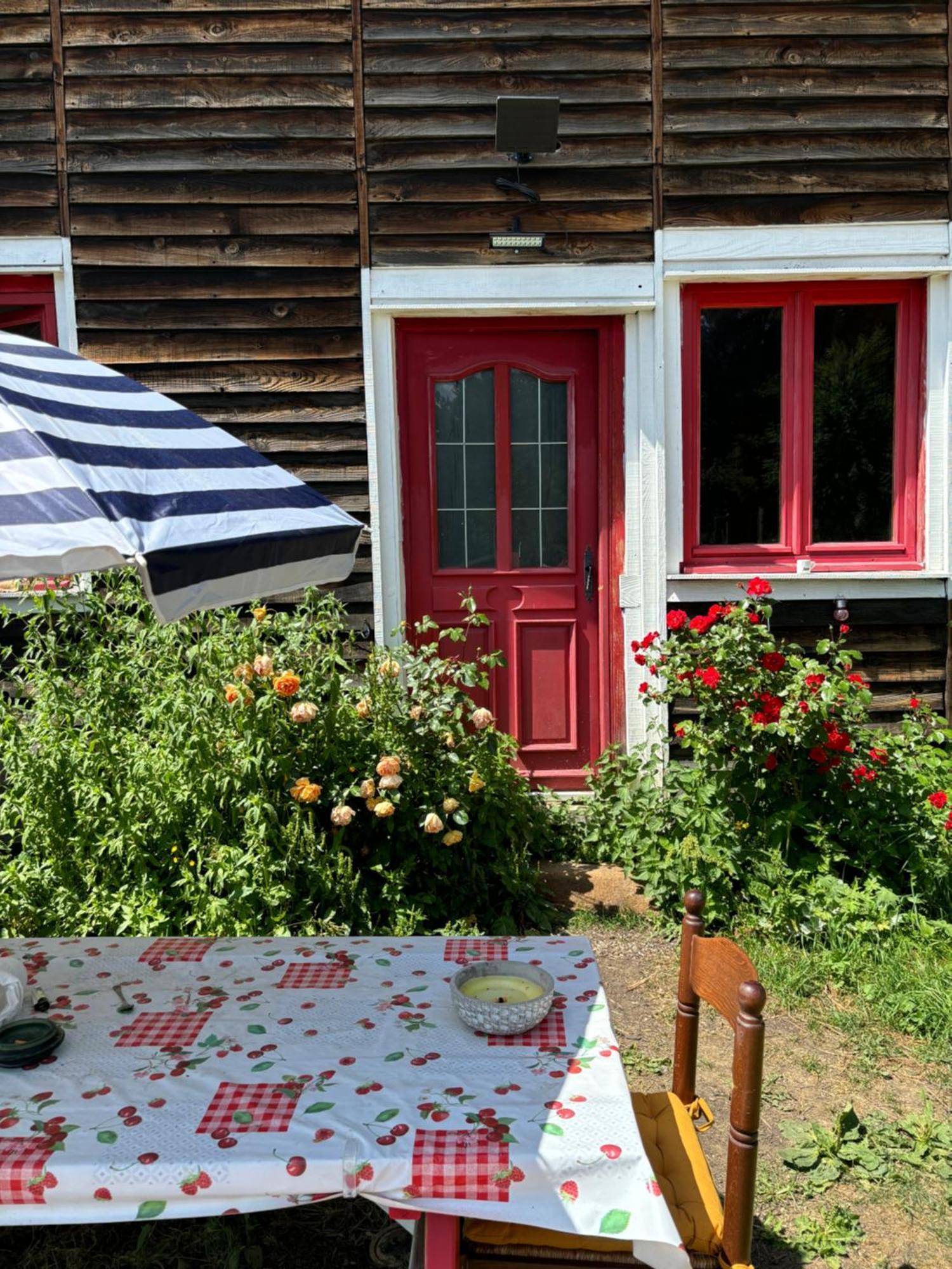 Gite Ranch Le Serpolet Les Angles  Exterior foto