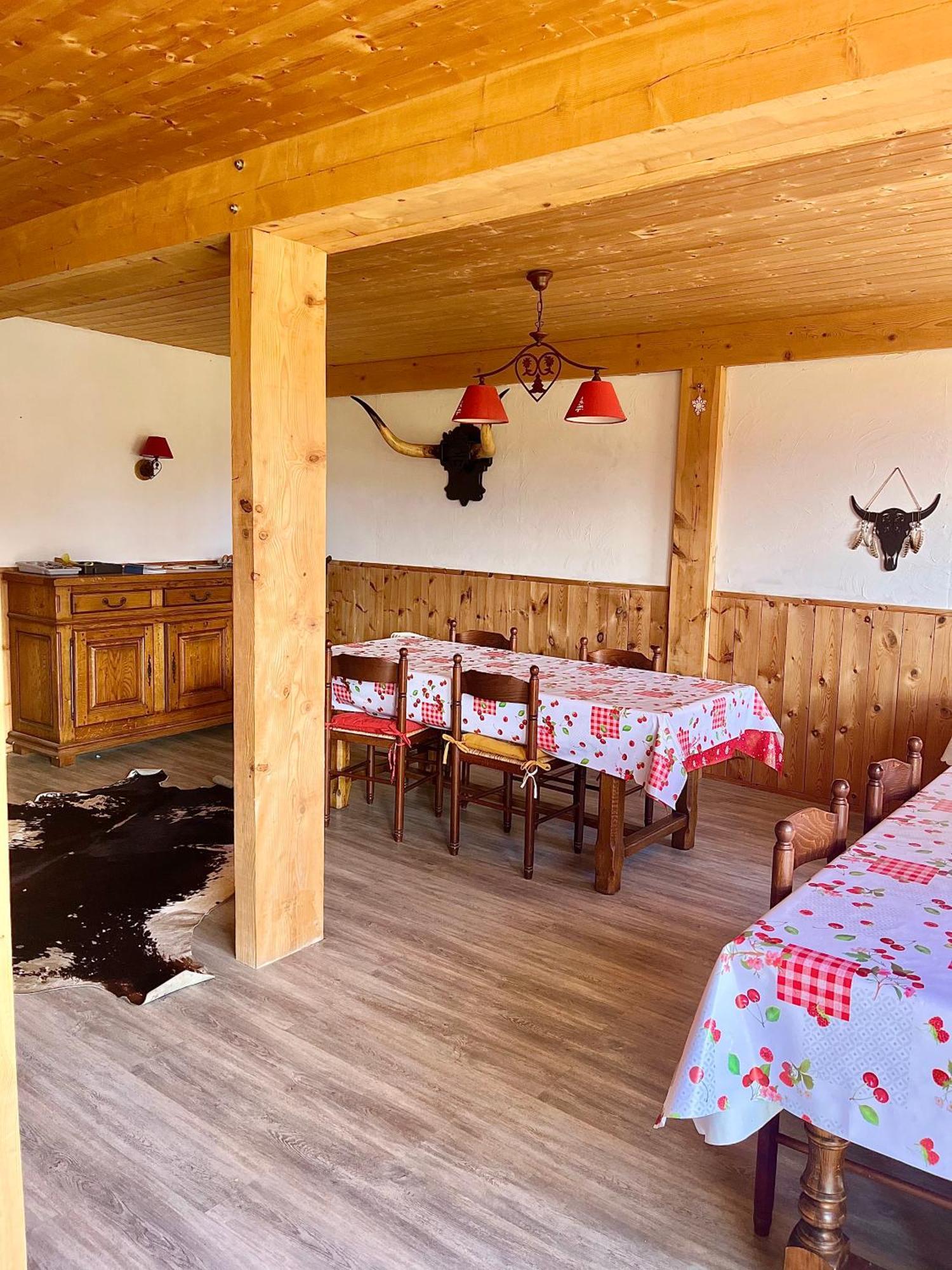 Gite Ranch Le Serpolet Les Angles  Exterior foto